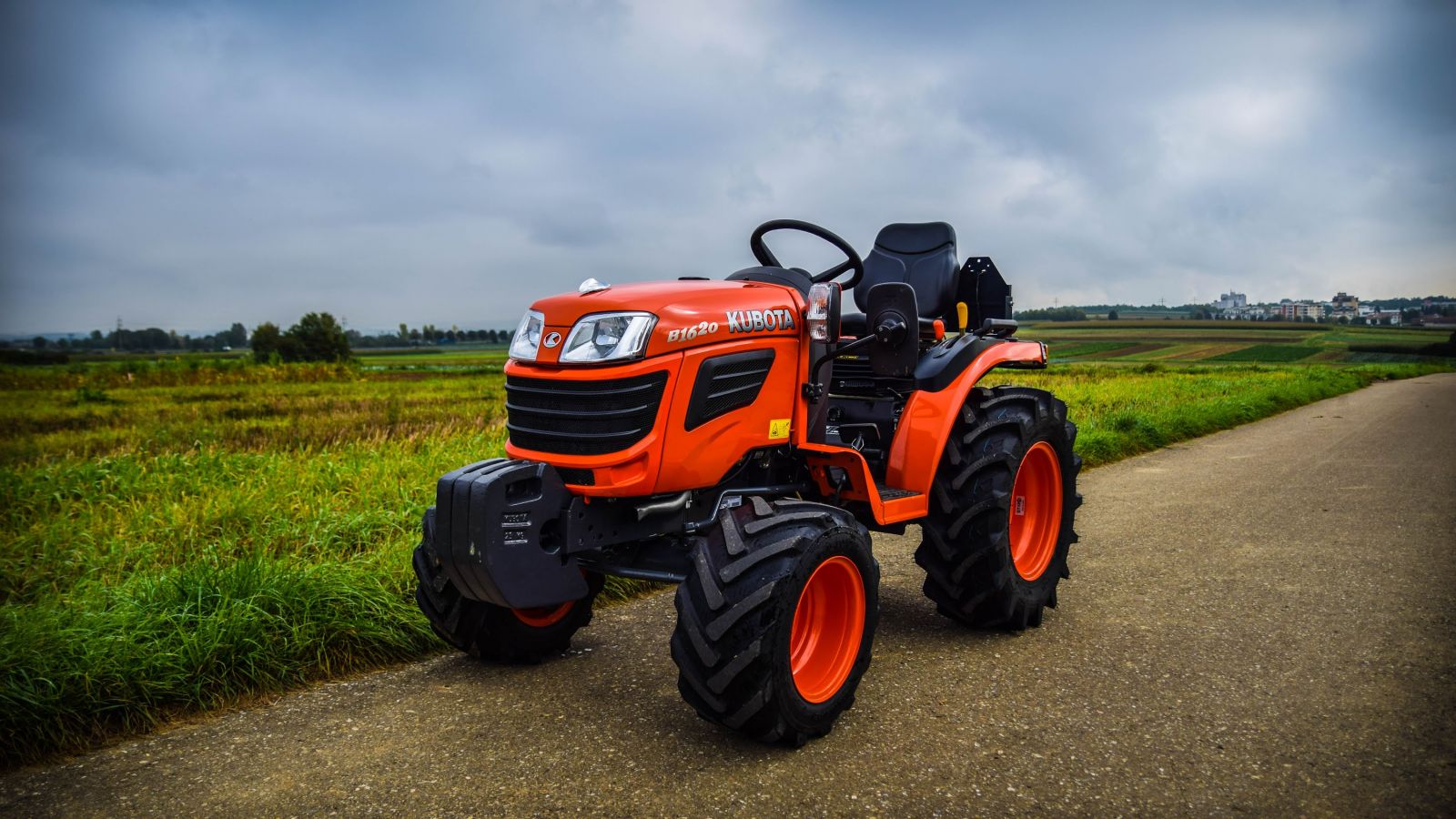 KUBOTA B1620 USZCZELKA GŁOWICY